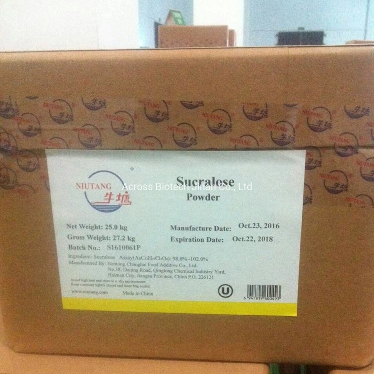 Anhui Jinhe, Jk, Kanbo Brand Sucralose in Stock with Nice Price