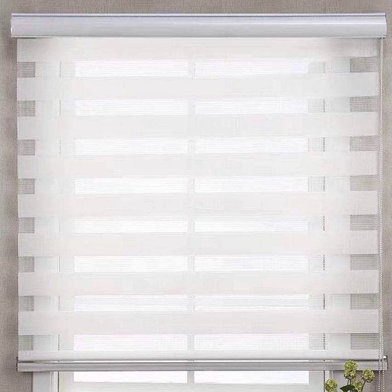 Punch-Free Sunshade Engineering Curtain Hand-Pulled Lifting Blind, Shade & Shutter