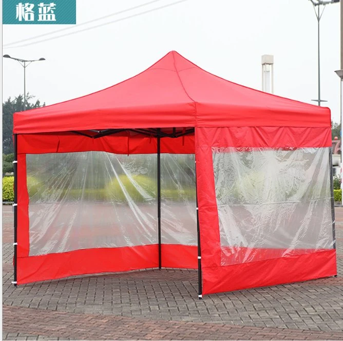 Custom Printed Advertising Gazebo Tent Canopy Outdoor 3X3 Party Tent with Window