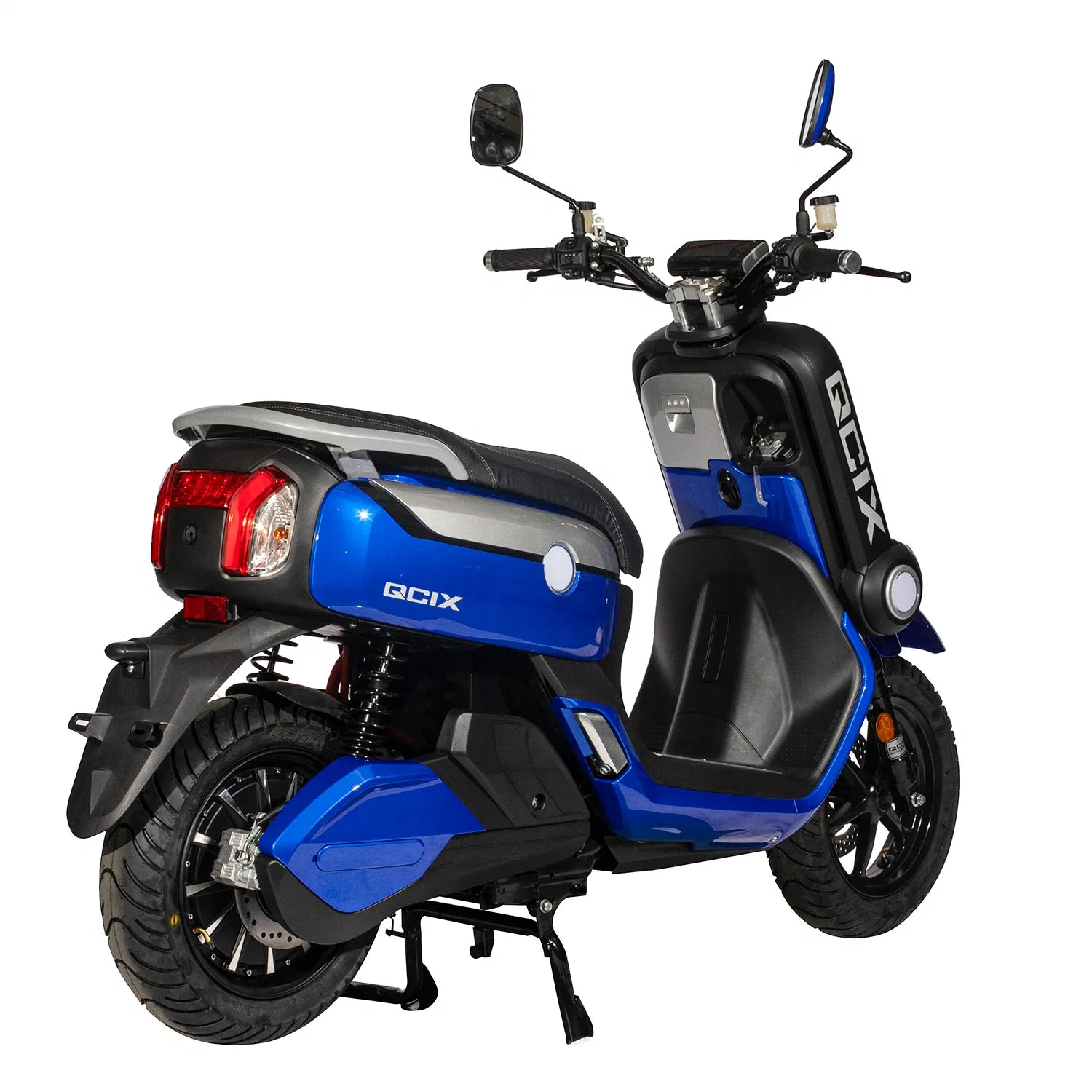 EEC 2 Wheel Electric Motorcycle Scooter Bike Bicycle