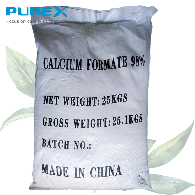 High quality/High cost performance  544-17-2 Feed Additives Price MSDS Solubility Feed Grade Tech Grade Calcium Formate