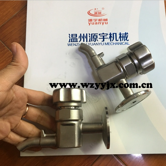 Stainless Steel Perlick Sample Valve