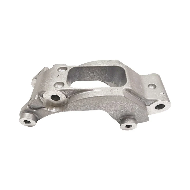 A356/A380/ADC12 Customized Aluminum Alloys Squeeze Die Casting Brake Products for Motorcycle/ Electric Bike/ Auto