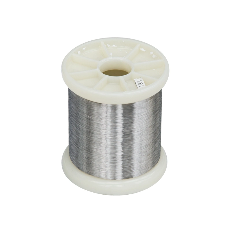 Silver Plated Copper Wire Spc Wire Stranded 7*0.2mm Used for PT100 Conductor/ Thermocouple Drain Wire