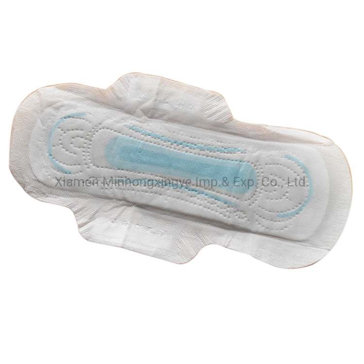 Cotton Thick Sanitary Napkin Pads for Women Disposable Sanitary