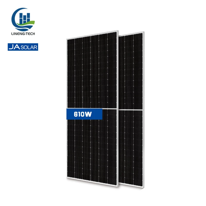 480W 490W 510W 500W Solarpanel 500watt Photovoltaik-Panel Mono Solarzellen