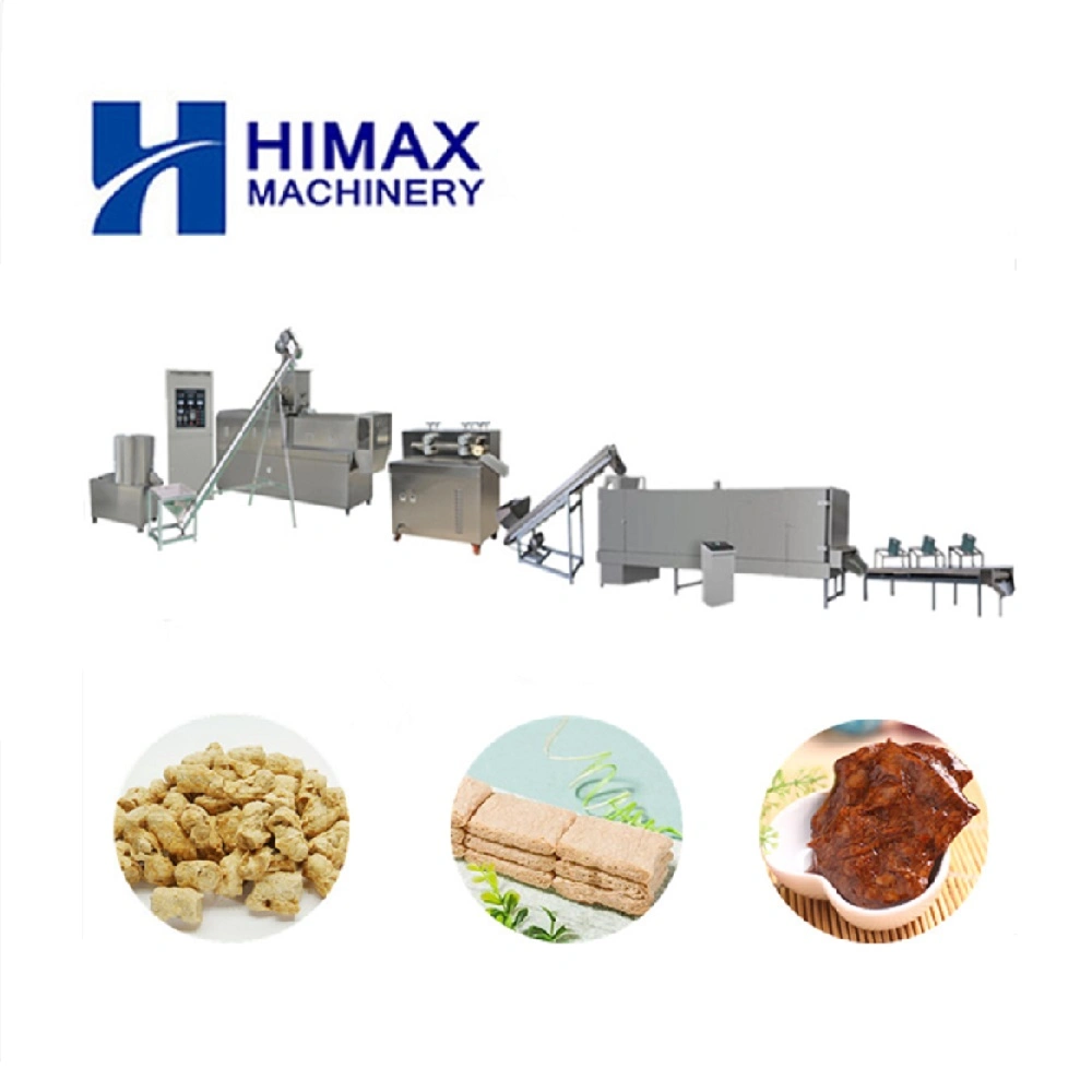 University Laboratory Research Snacks Soya Protein Extrusion Food Twin Screw Lab Food Extruder Machine