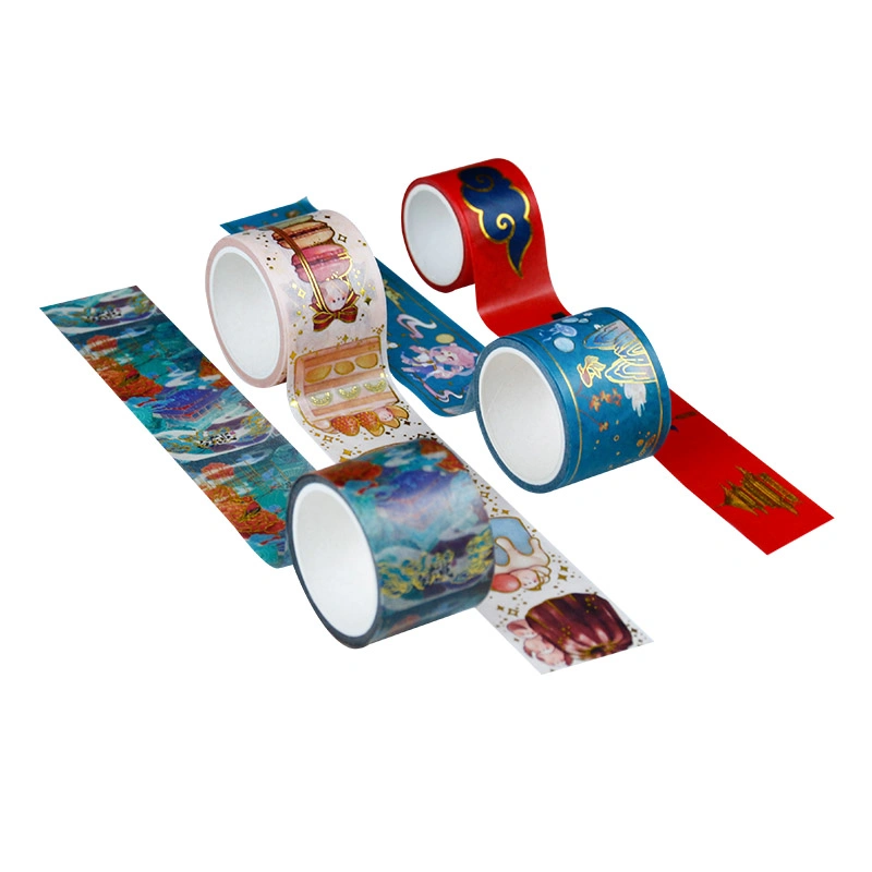 Washi Tape Set Journal Decoration Masking Tape Stationery