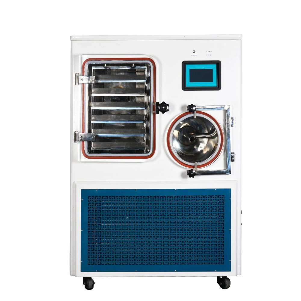 in-Situ Top-Pressed Vacuum Freeze Dryer Machine / Lyophilized Machine