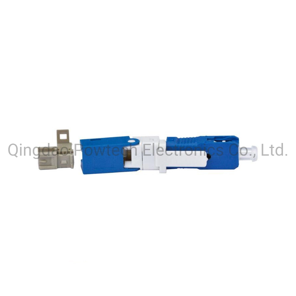 PC/Sc/LC Optical Fast Fiber Connector