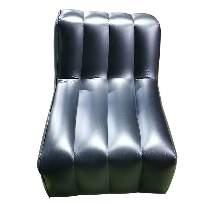 Inflatable Sofa Chair Air Sofa Portable Lazy Couch Lounger Sofa for Indoor Living Room Bedroom and Outdoor Travel Camping Picnic