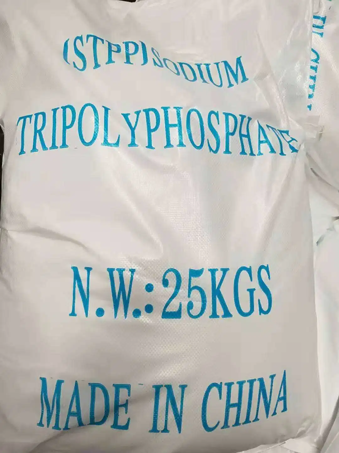 Factory Supply Industrial Grade Sodium Triphosphate 94% (STPP) for Detergent