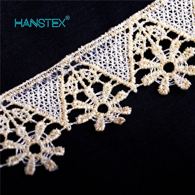 Hans ODM/OEM Design New Design Lace Designs