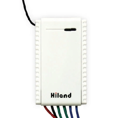 Hiland 2-Channel 12-24V Receiver R5111 with 30 Transmitter Stored