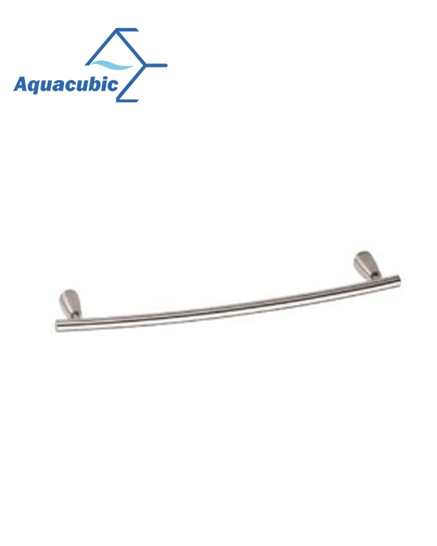 Brass Bathroom Accessories Modern Chromed Robe Hook (AA2011)