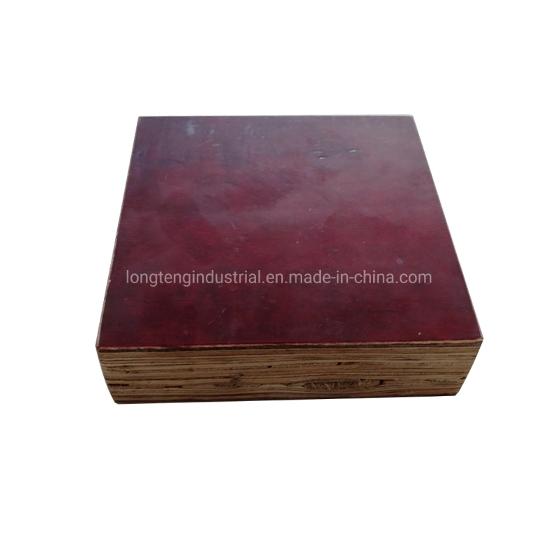 Film Faced Bamboo Container Flooring