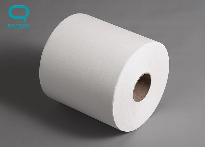 Sala limpia desechable Industrial Utilizar toallitas de limpieza sin pelusa papel tela