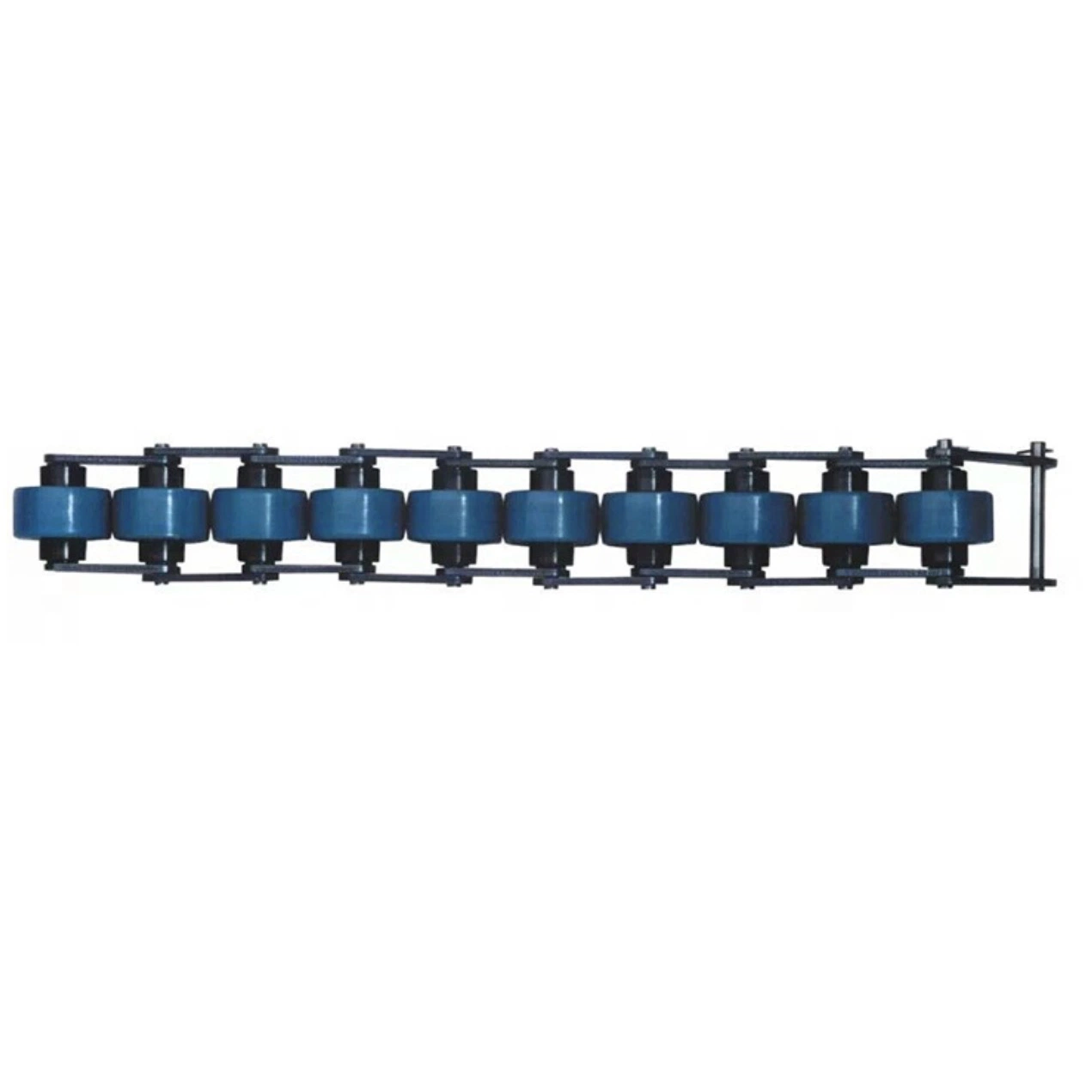 Custom Heat Treatment Double Conveyor Chain BS25-C208A BS30-C208A