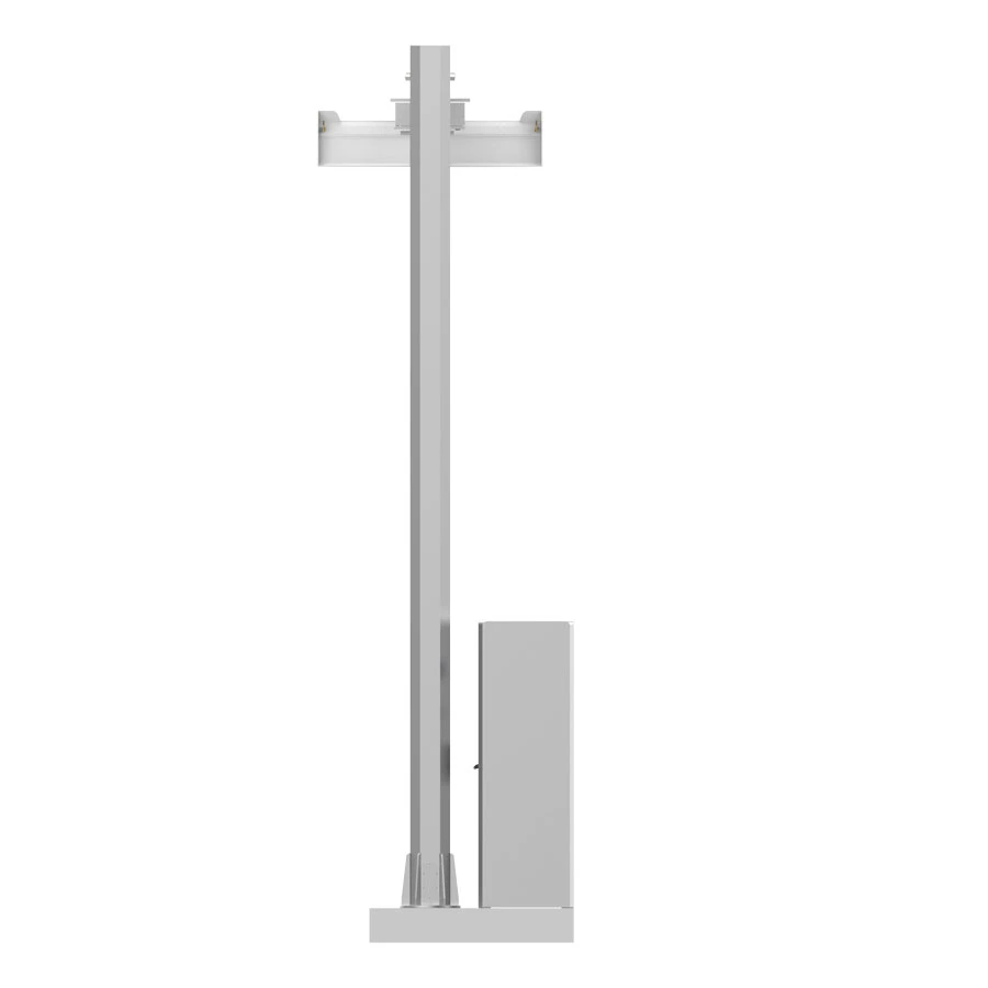 300kw 600kw V2g Super Charger Pantograph System