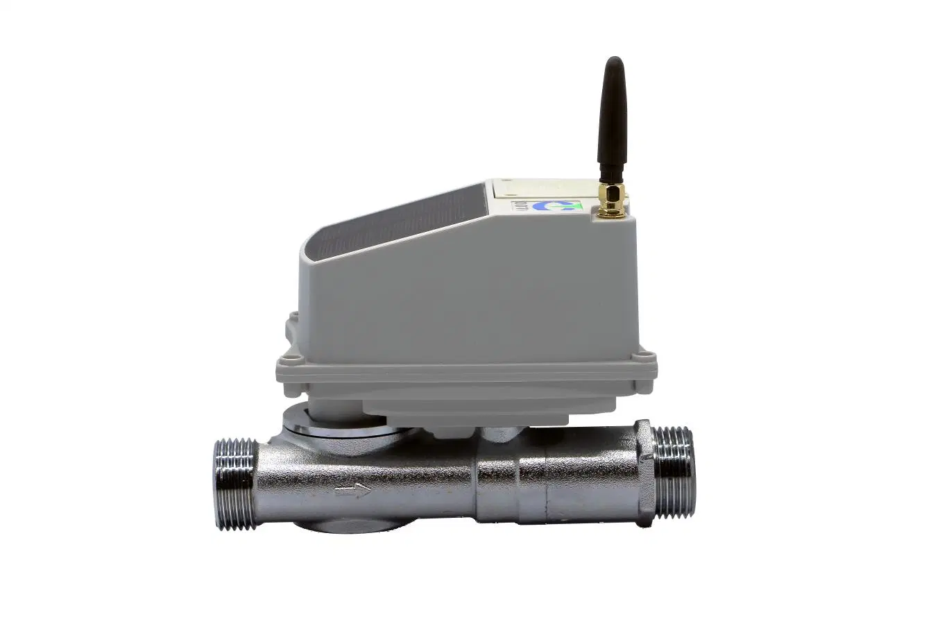 Rhf1s052 - Wireless Lorawan Water Meter with Valve Control