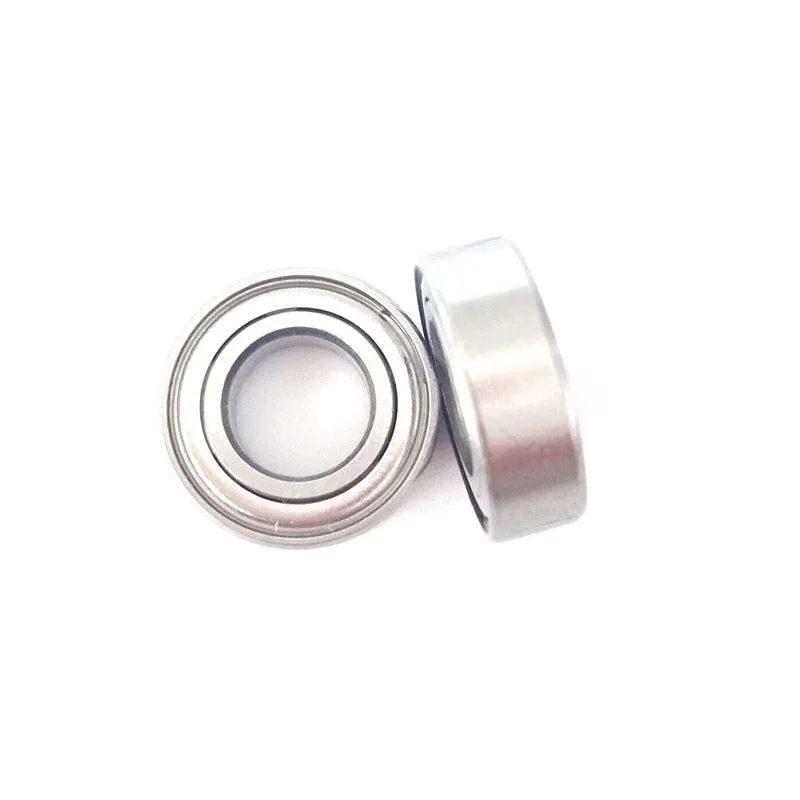 Chinese Factory High Speed Mini Deep Groove Ball Bearing R166zz on Sale