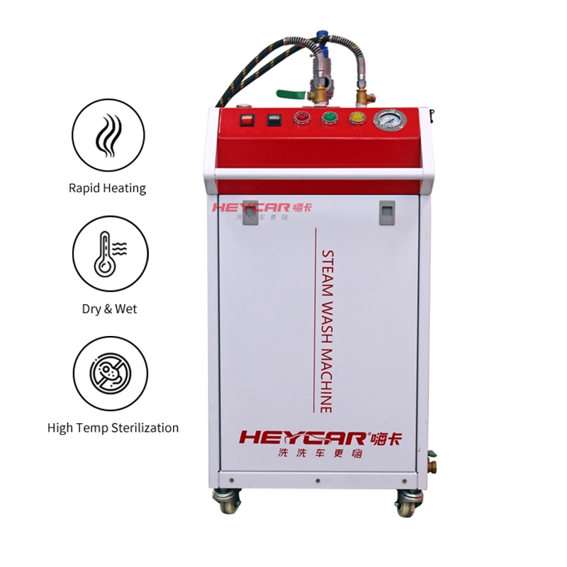 Steam Car Washing Machine Car Steam Machine Car Pressure Wash Machine Industrial Wash Machine