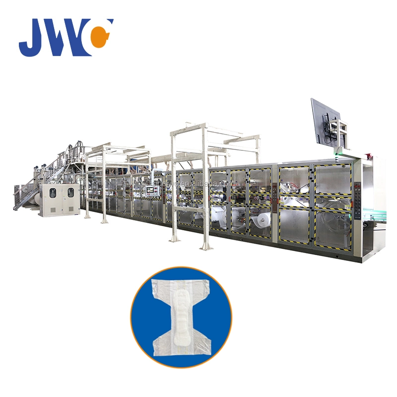 China New Jwc Transparent Film for M, L, XL Baby Diaper Machine