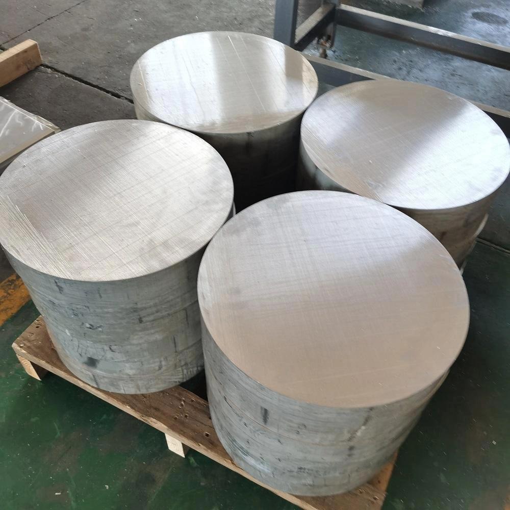 Wuxi Qifa Al ASTM 1060 2A12 2024 3003 4A01 6026 6061 5083 5A05 7075 Casting Extrusion Alloy Aluminum Bar Rod Anodized Round Square