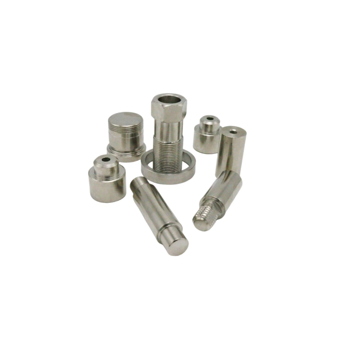 Factory Direct Automatic Lathe Hardware Part Non-Standard Stainless Steel Bolts