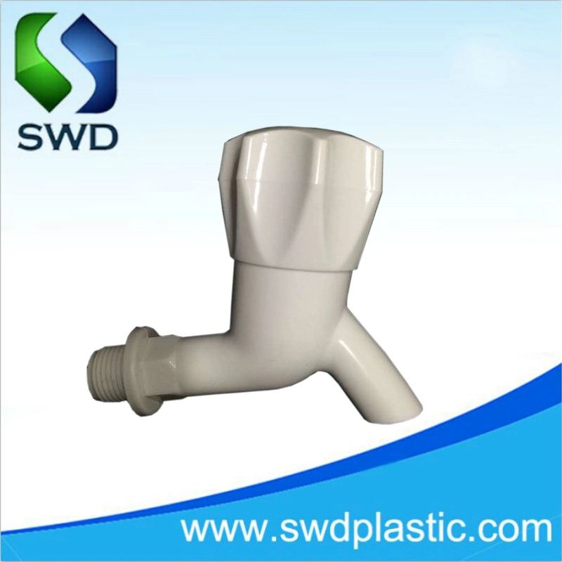 Cheap Price UPVC PP ABS Plastic Bibcock Taps