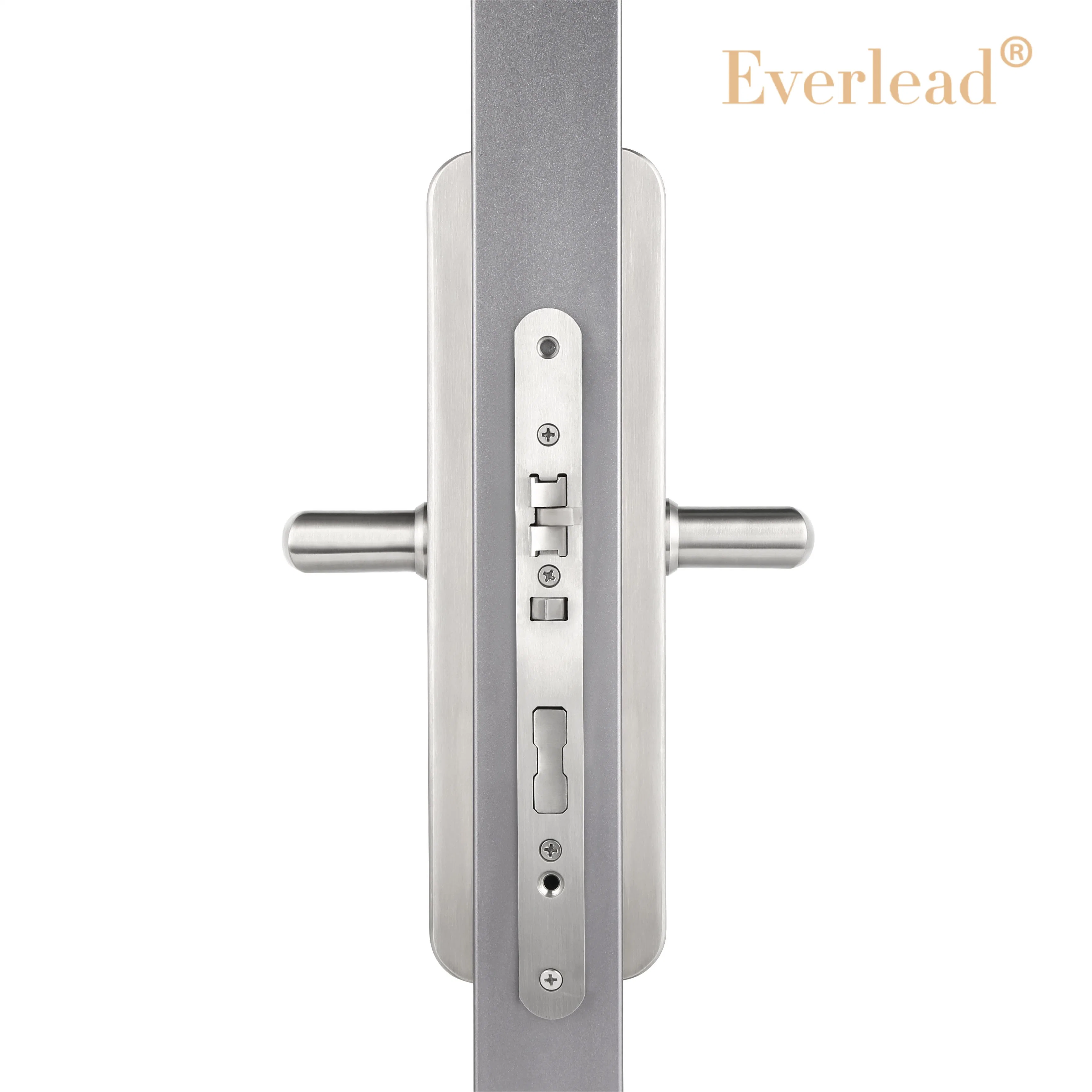 Stainless Steel Case Electronic Card Key RFID Access Control Hotel Door Lock
