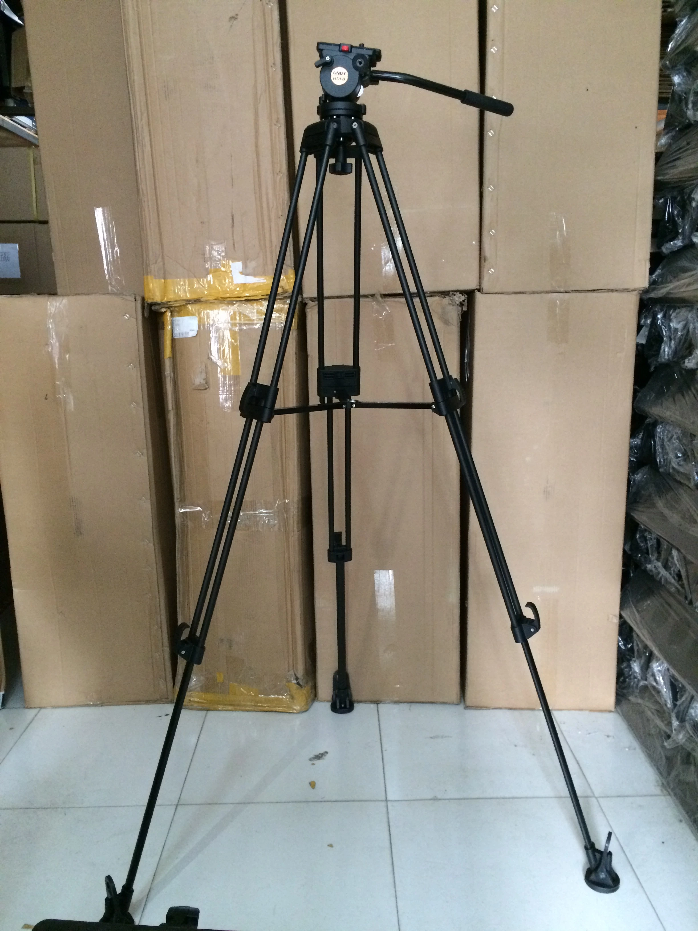 Professional Camera Tripod with High Quality Cheap Price