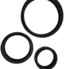 Silicone Rubber Products Low Price Rubber Sealing Ring Gasket