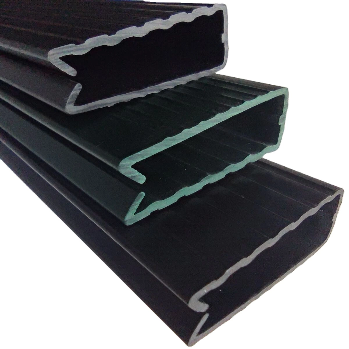 1m03 1m23 1m53 1m73 1m93 PVC Panels M55 PVC Slat Screening Kits Privacy PVC Slats Sets