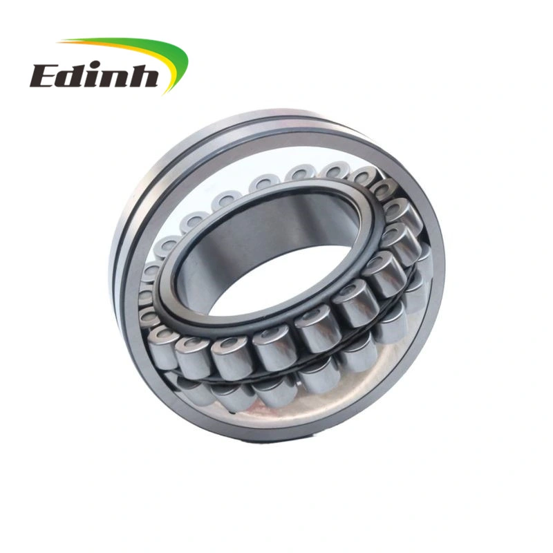 Durable NSK Brand 22214eae4 Spherical Roller Bearing 22214 with Steel Cage 22210 22211 22213 22215