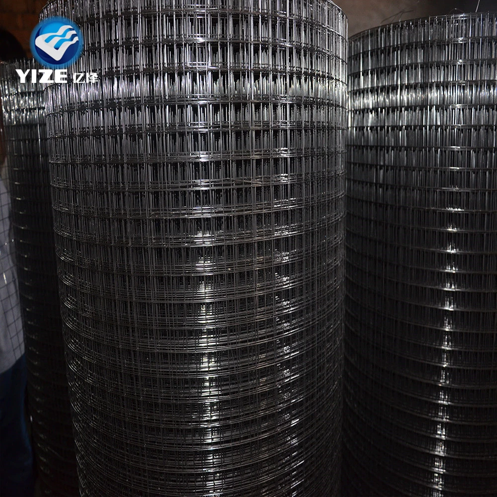 High Quality and Good Price Galvanized PVC Coated 5X5 Welded Wire Mesh for Dog Cage