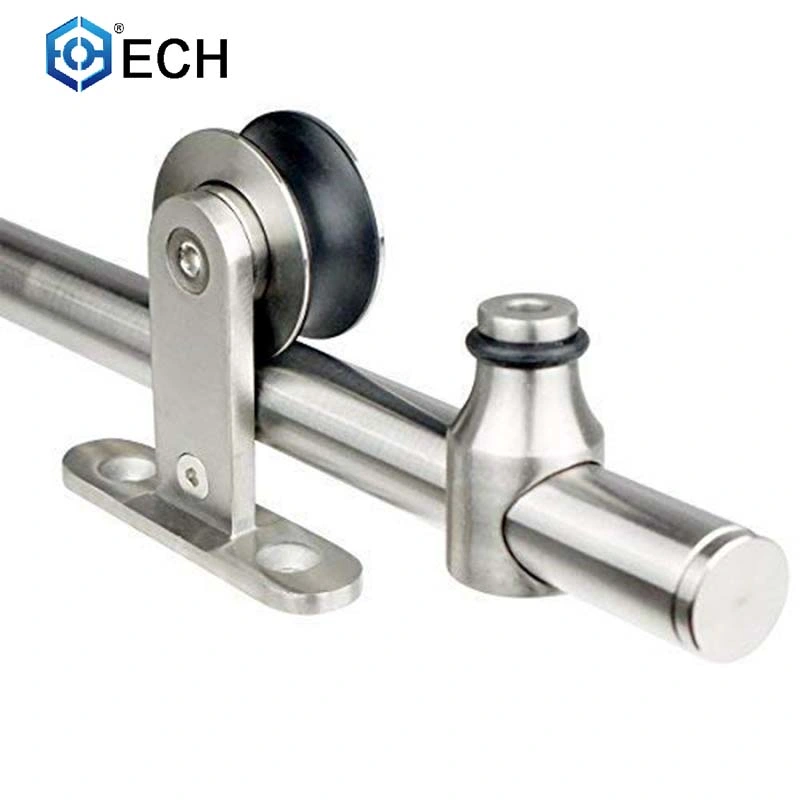 Soft Close Edelstahl Schiebetür Rad Rollerrolle Hardware