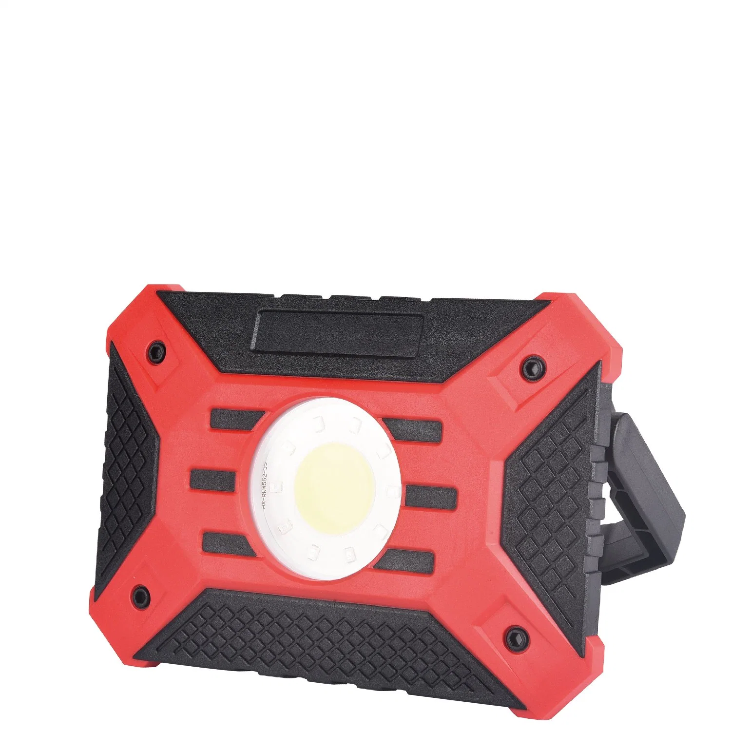 LED Work Light with Rotating Handle Portable 4*AA Dry Battary