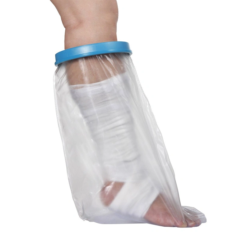 Home Care Picc Shower Waterproof Cast Bandage for Leg Protector