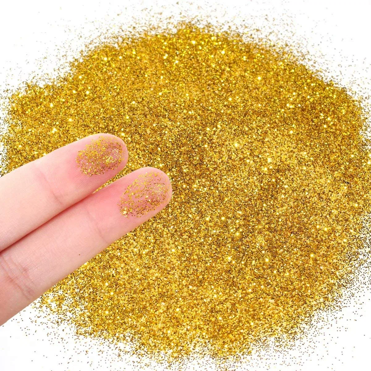 Glitter Face Powder Bulk Glitter Powder for Epoxy Crafts