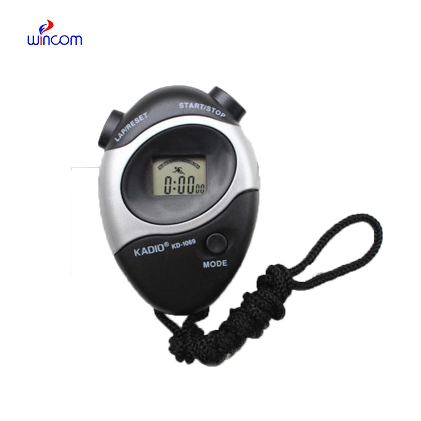 Automatic Diving Movement Digital Timers Sports Running Stop Watch Chronograph