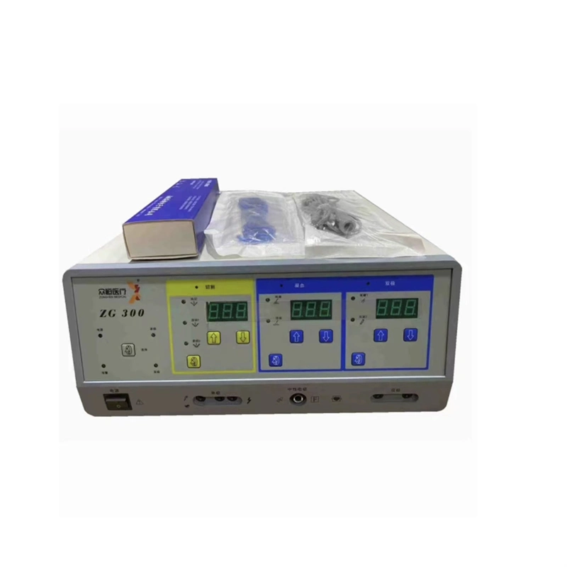 High quality/High cost performance  Electric Surgical Unit High Frequency Electrosurgical