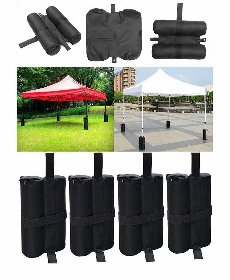 Heavy Duty Sandbag Instant Shelters Weight Bags for Canopy Outdoor Booth Awnings Gazebos Patio Set of 4