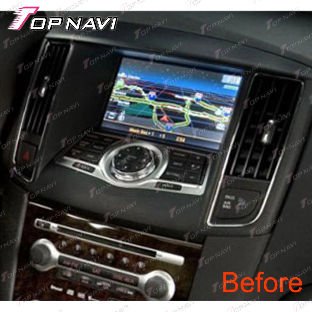 Android 10 OS 10.4 Inch Touch Screen Car GPS Multimedia Radio Navigation Player for Nissan Maxima 2008 2014