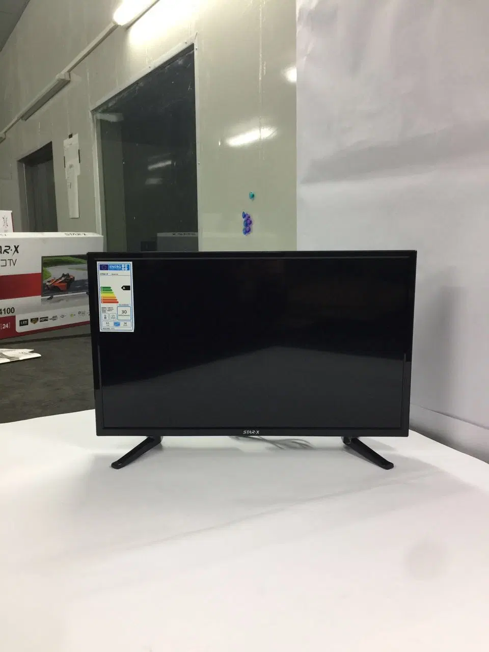 17" 19" 20" 22" 24" 32"43" 50"55"Solar LED TV DC Smart TV Starx TV Factory Television DC 12V Solar TV LCD TV Android TV Wholesale/Supplier TV Product