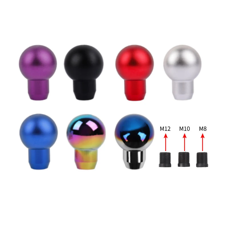 Spare Parts Dazzle Round Universal Shift Knob