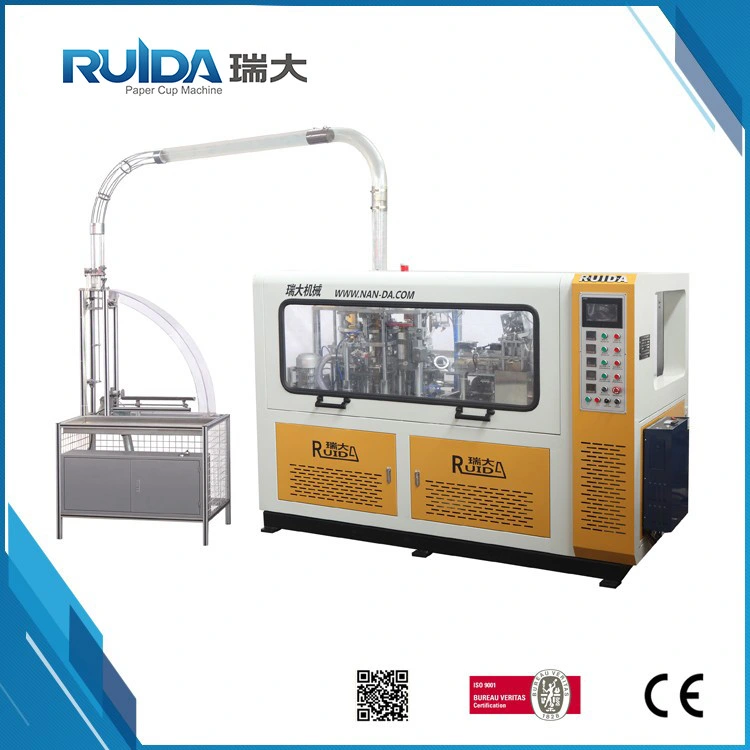 Rd-12/22-100A High Speed Paper Cup Forming Machine