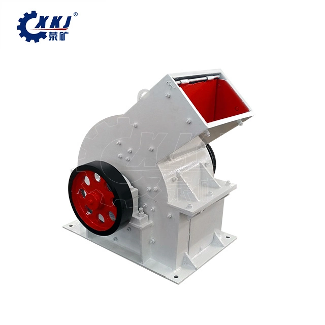 Chine machine à concasseur à petit marteau PC600X400 diesel portable Sel Rock concasseur de pierre Prix Mobile petit Mini calcaire Or Broyeur de marteaux à charbon de minerai