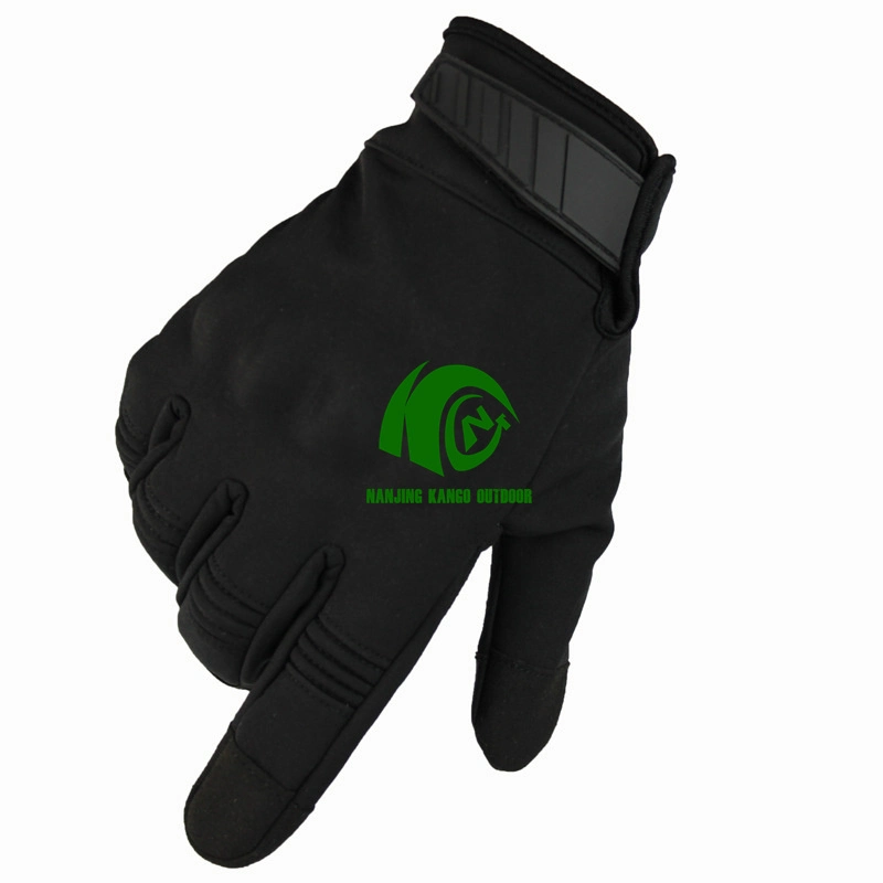 Kango Outdoor Half-Finger Gloves for Tactical Protection