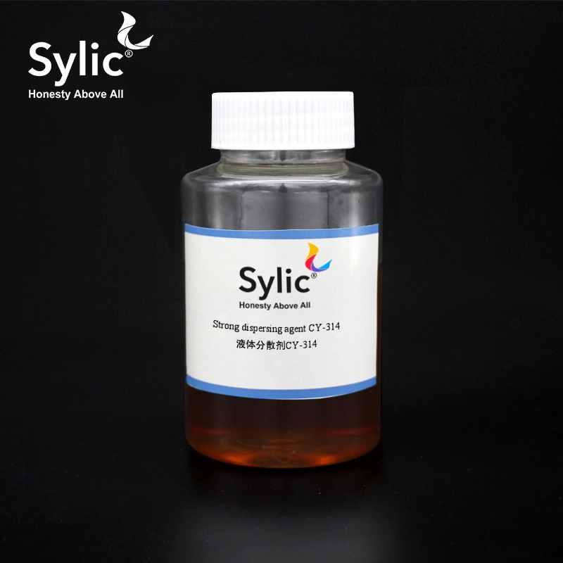 Sylic&reg; Strong Dispersing Agent 314 PES / Dispersante poliester